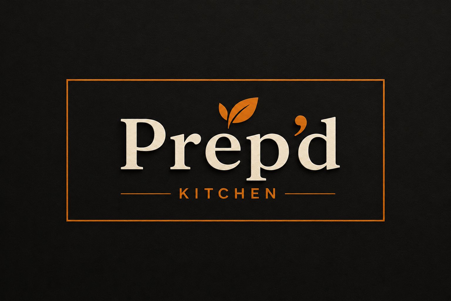 Prepd Logo